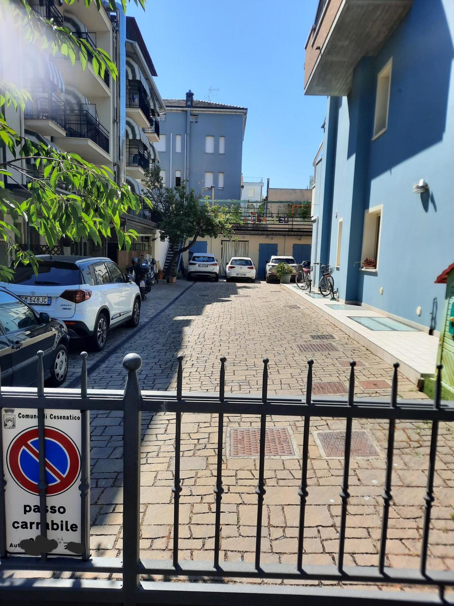 Hotel Ambra チェゼナーティコ エクステリア 写真